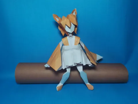 Fairy Fox