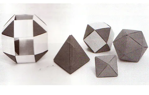 Regular polyhedron
