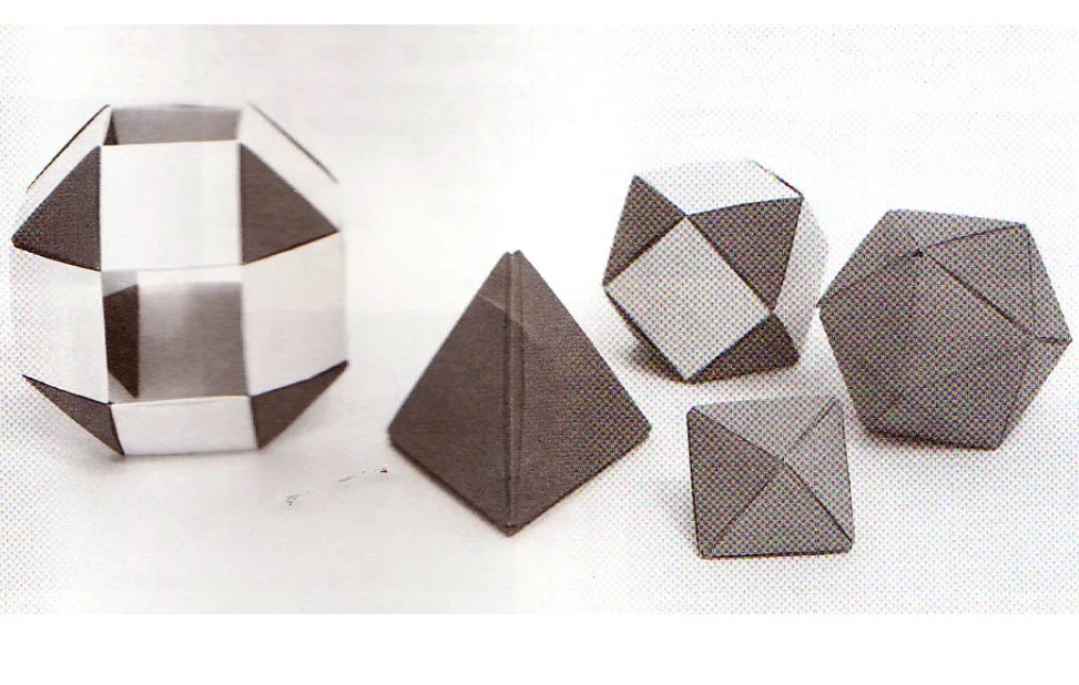 Regular polyhedron