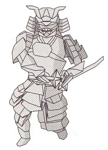 Red Samurai