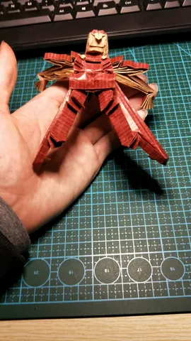 Iron Man — паттерн