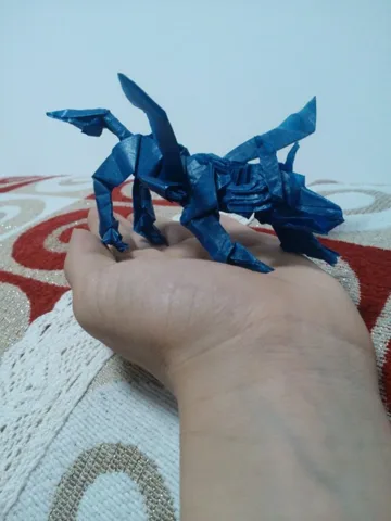 Metal Garurumon