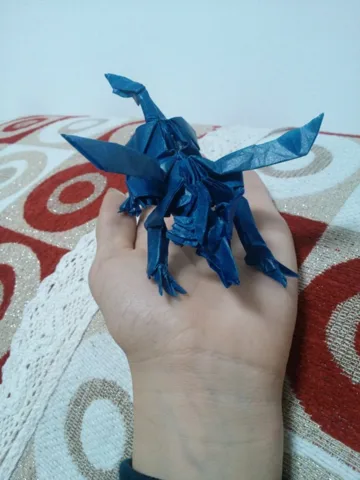 Metal Garurumon