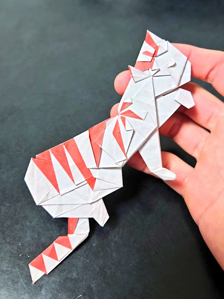 2D Tiger