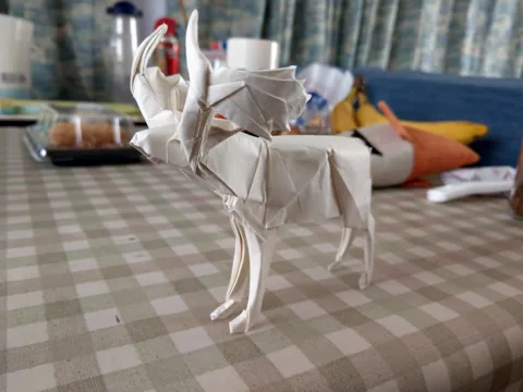 Deer-Moose