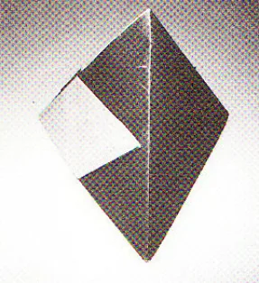 Tetrahedron dice
