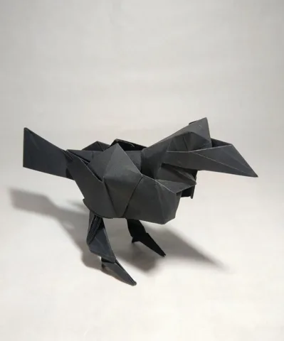 Jungle Crow