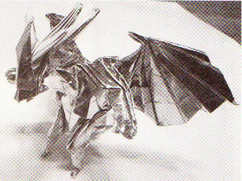 BB dragon