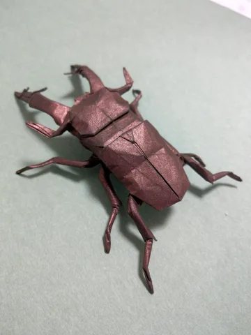Stag beetle