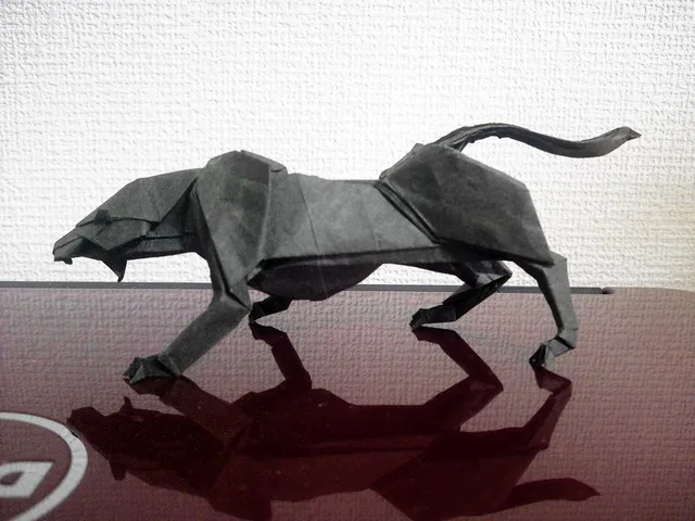 Black panther