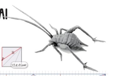 Camel Cricket