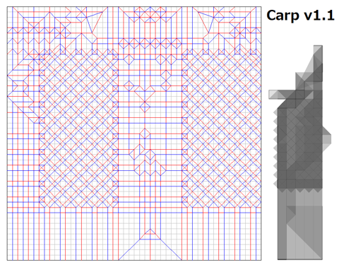 Carp v1.1 — паттерн