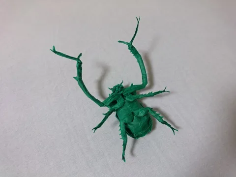 Cheirotonus Battareli