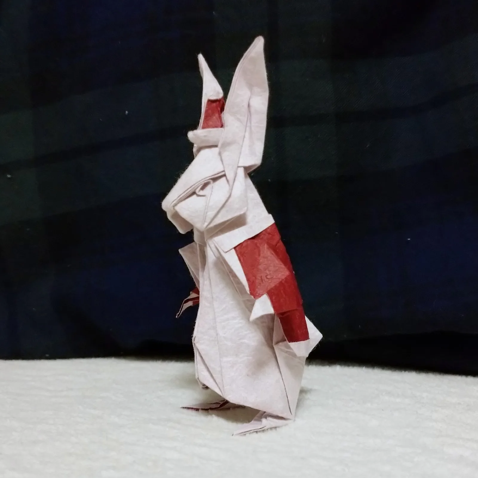Christmas Rabbit