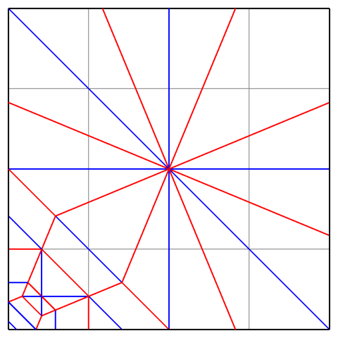 Diglett and ghost — паттерн