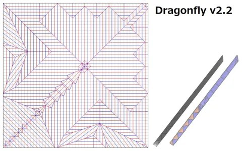 Dragonfly v2.2 — паттерн