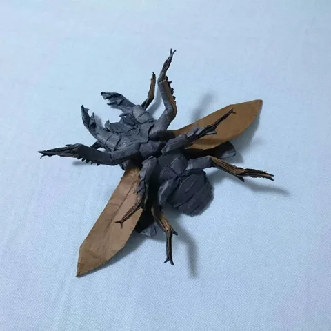 Flying Stag Beetle