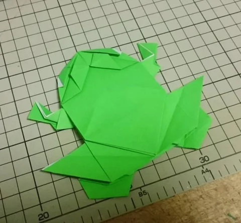 Frog — паттерн