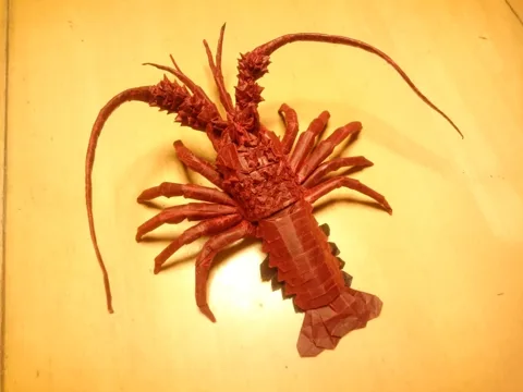Japanese Spiny Lobster (Guide)