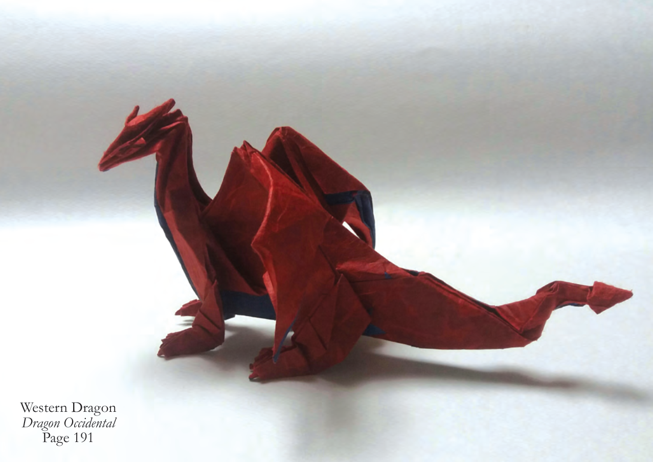 Western dragon