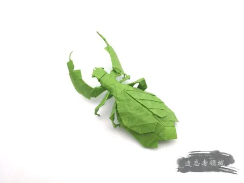 Leaf Insect 2.0