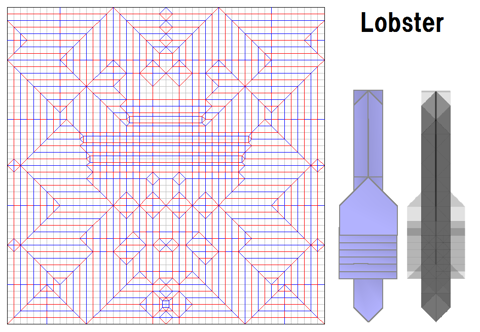 Lobster — паттерн