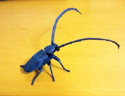 Longhorn beetle v1.1