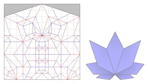 Maple leaf v1 — паттерн
