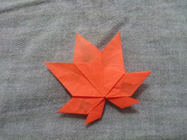 Maple leaf v3