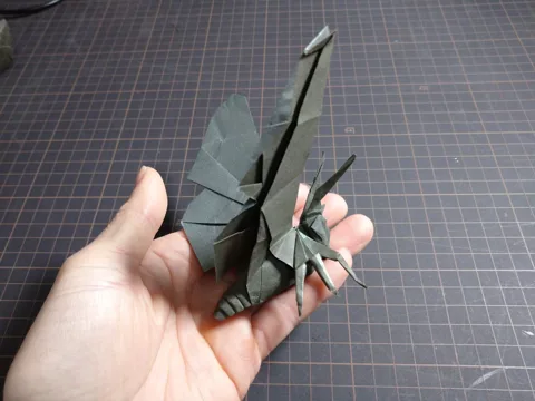 One Cut Butterfly- Pupa Becomes Butterfly