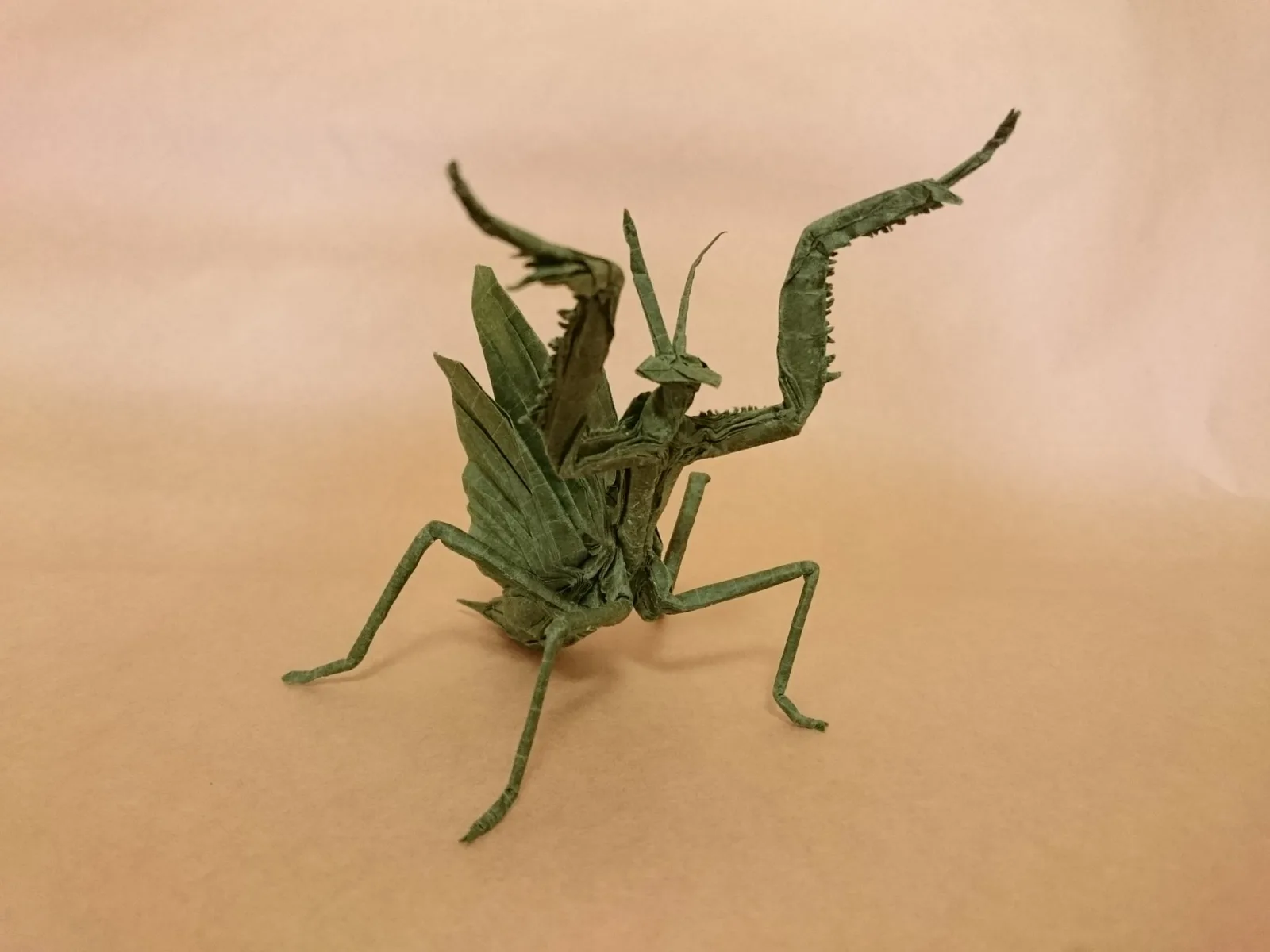Praying Mantis Flying v1.0