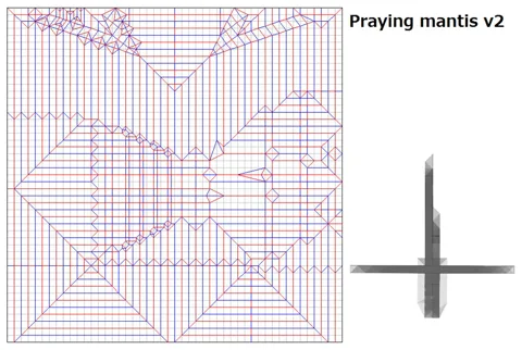 Praying mantis v2.0 — паттерн