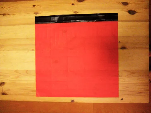 Red headed centipede (PD) — паттерн