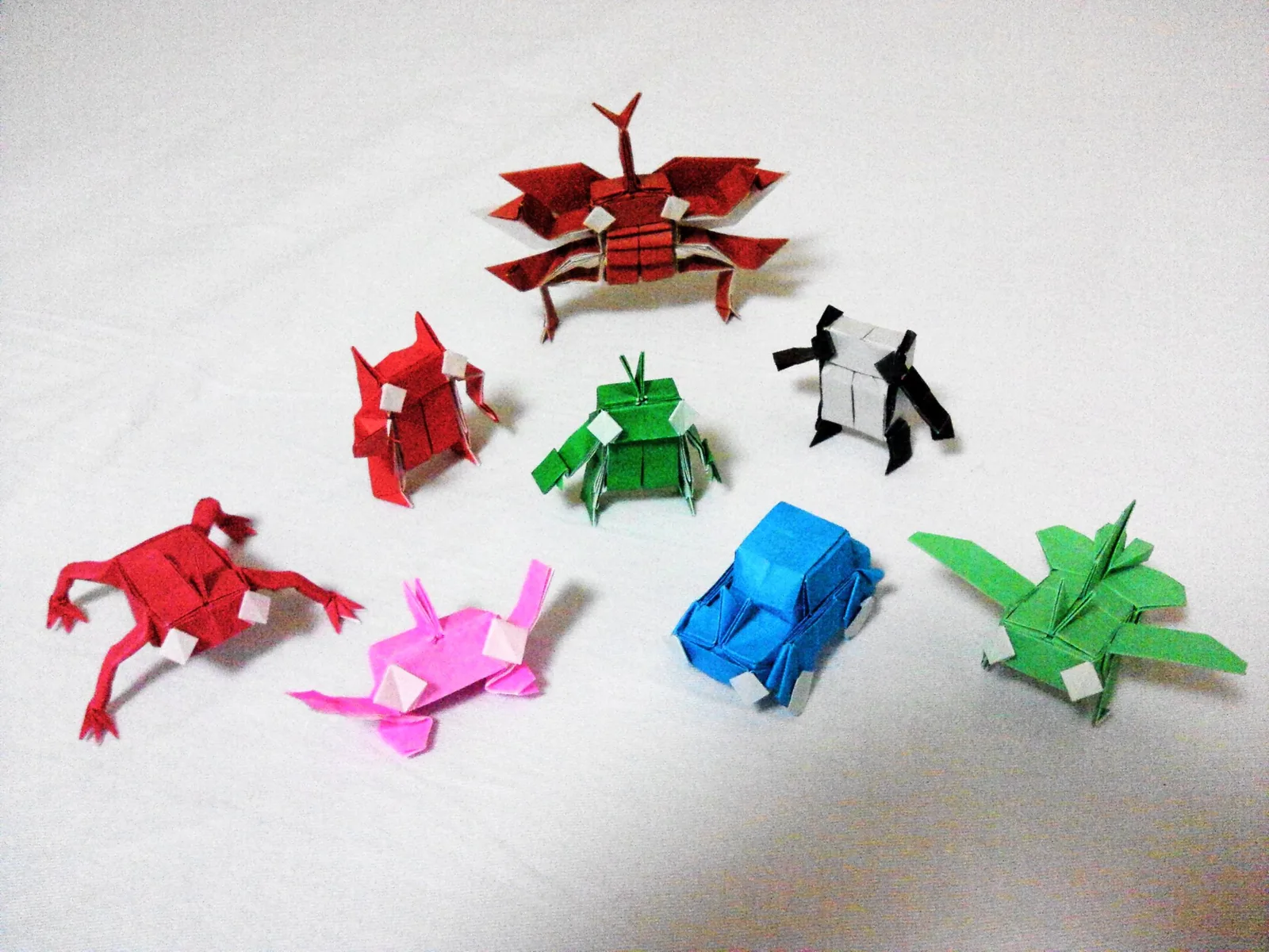 SHUN robo beast