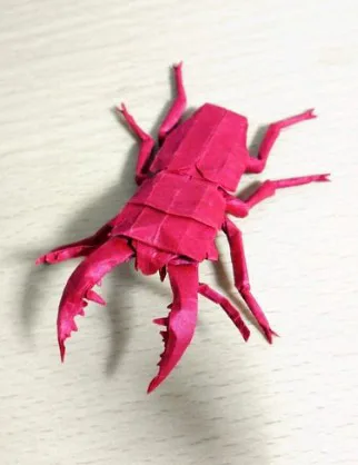 Sawtooth Stag Beetle v1 (PD)
