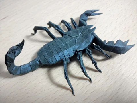 Scorpion v1.0 (PD)