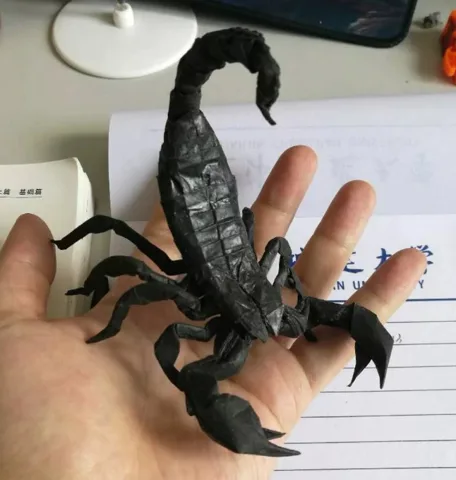 Scorpion v2.0 (PD)