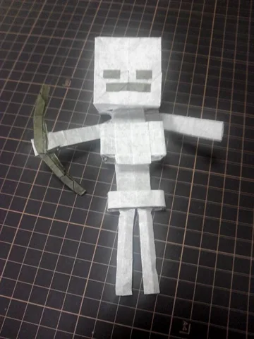 Skeleton (Minecraft)