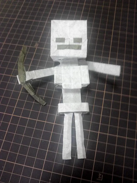 Skeleton (Minecraft)