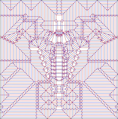 Squilla — паттерн
