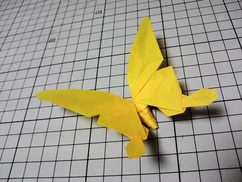 Swallowtail butterfly v1