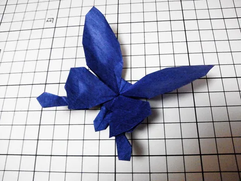Swallowtail butterfly v2