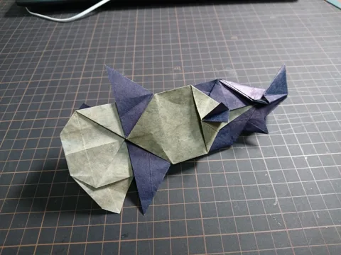 Whale Shark — паттерн