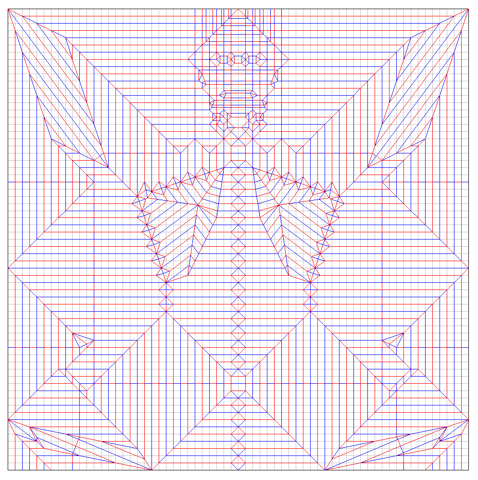 Whip spider (PD) 64x64 — паттерн