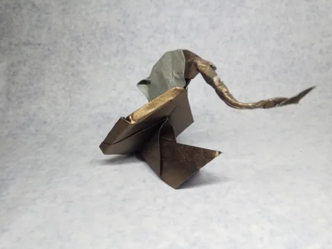 Greedy mouse