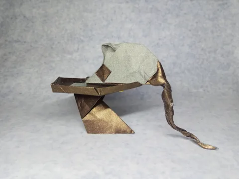 Greedy mouse