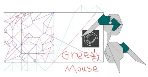 Greedy mouse — паттерн
