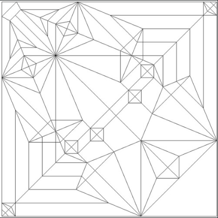 Heracross — паттерн