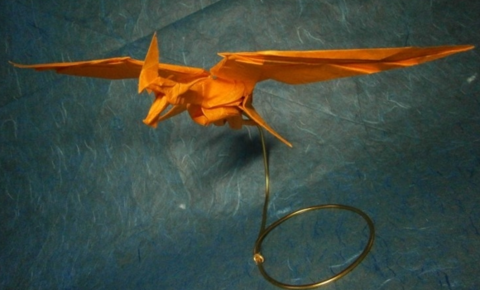 Great Leonopteryx