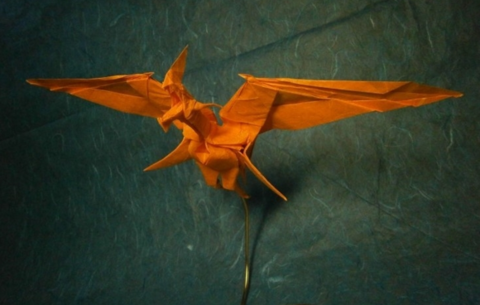 Great Leonopteryx